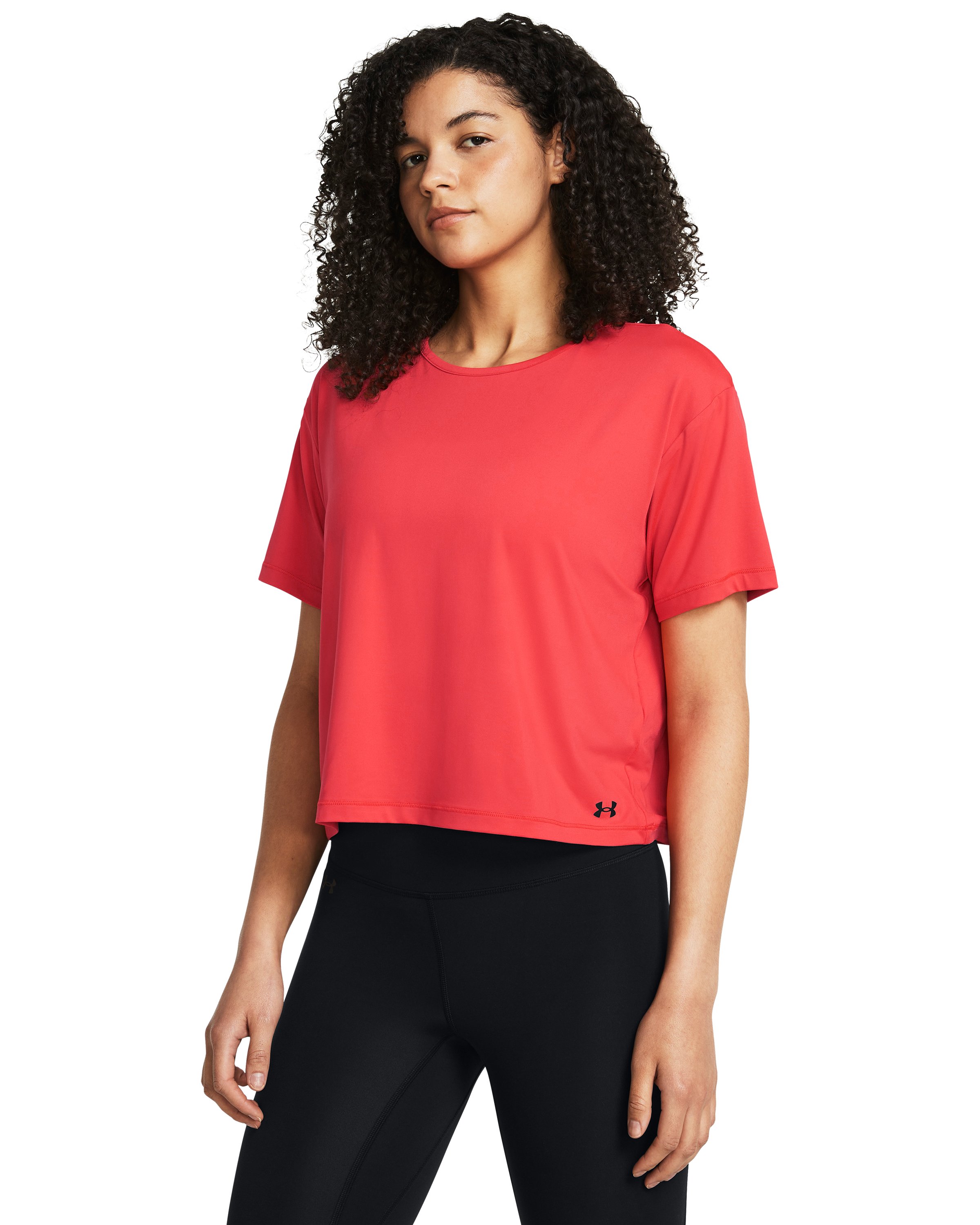 UA Motion Women's Short Sleeve 13