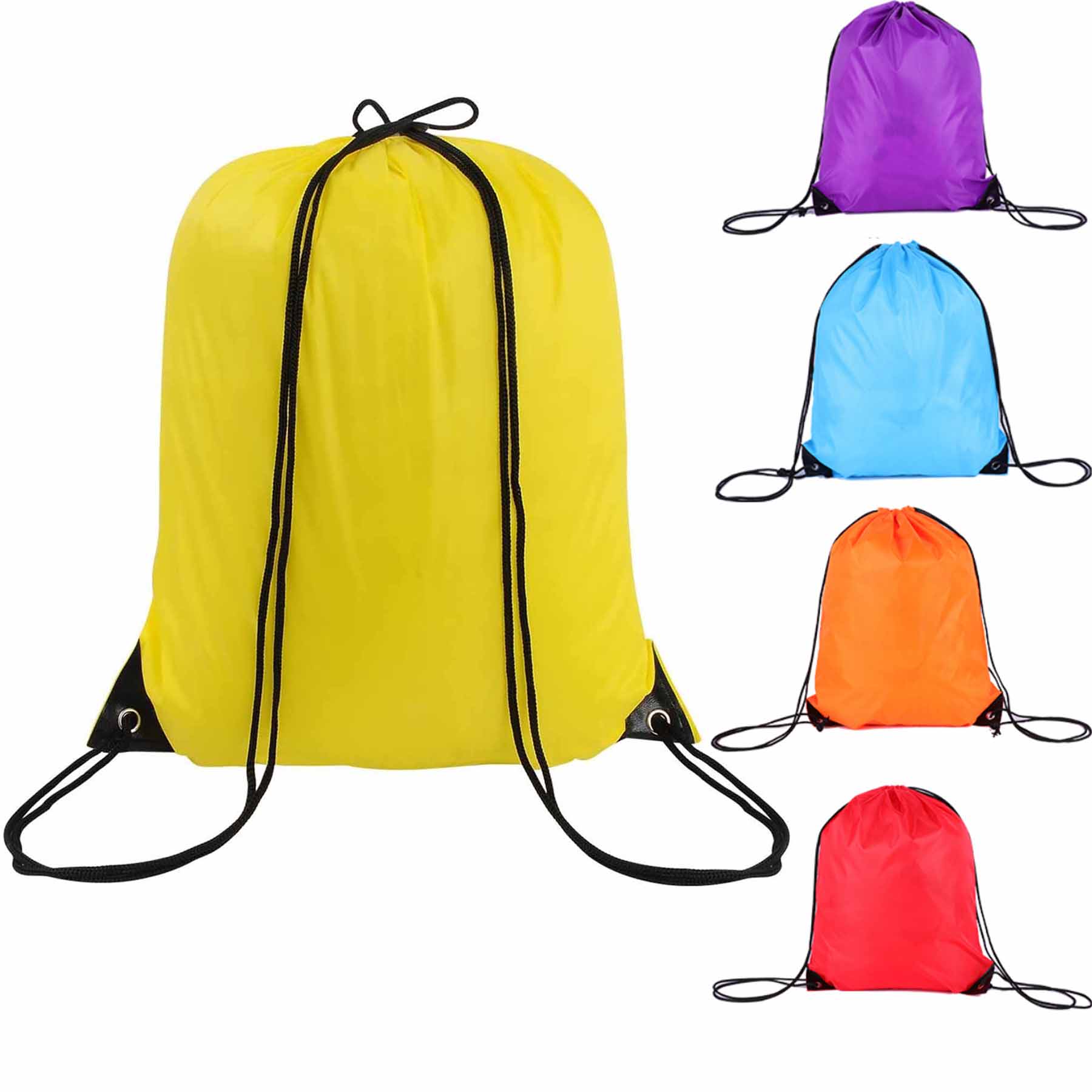 Polyester Drawstring Bag 2
