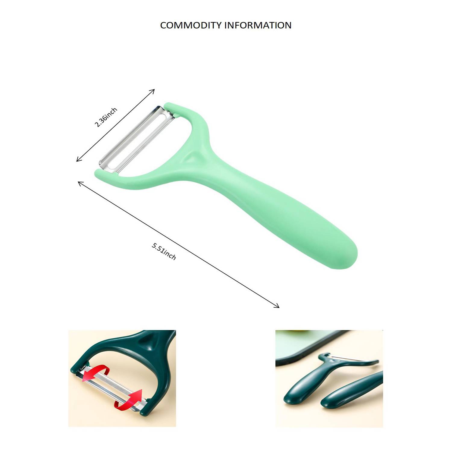 Fruit Scraper 3