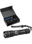 Urban Peak® Rechargeable 15W LED Faro Flashlight 9
