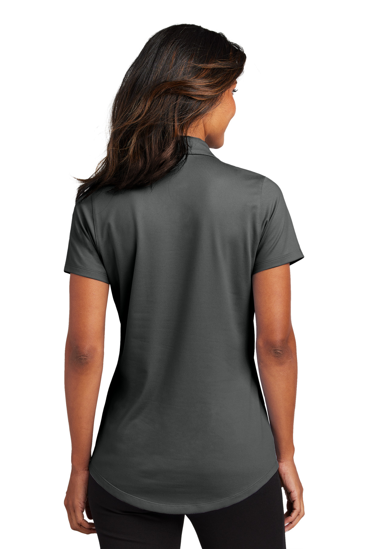 Port Authority Women's City Stretch Polo LK683 10