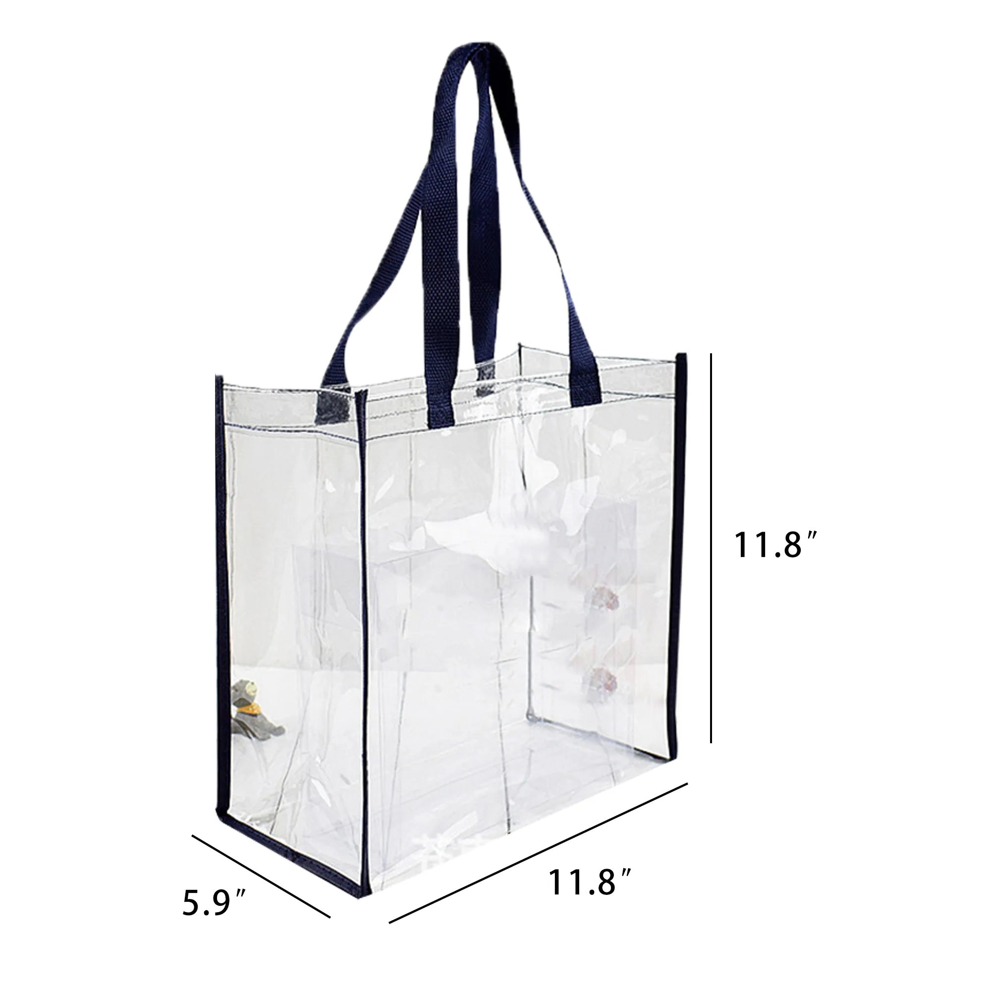 PVC Storage Shopping Bag 3
