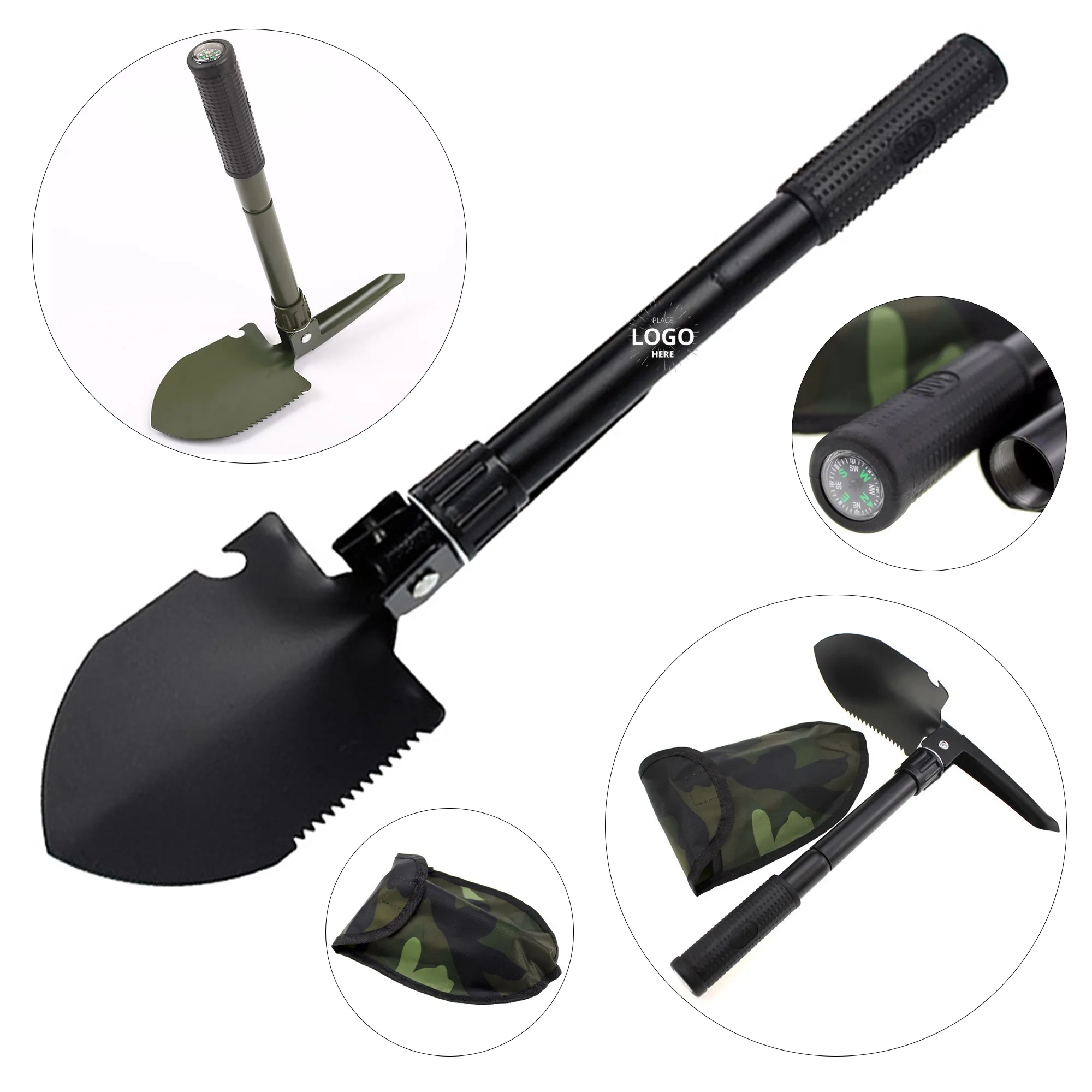 Outdoor Folding Shovel 1