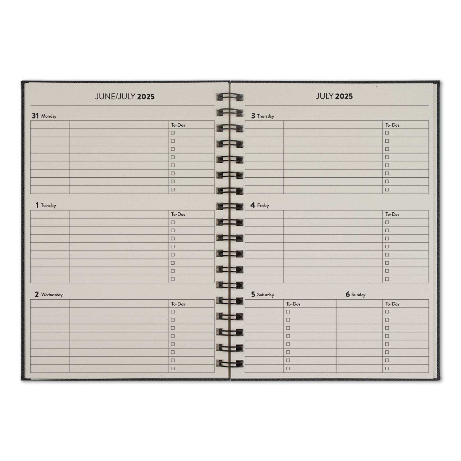 ApPeel WireO Ortisei Grande Academic Planner 16