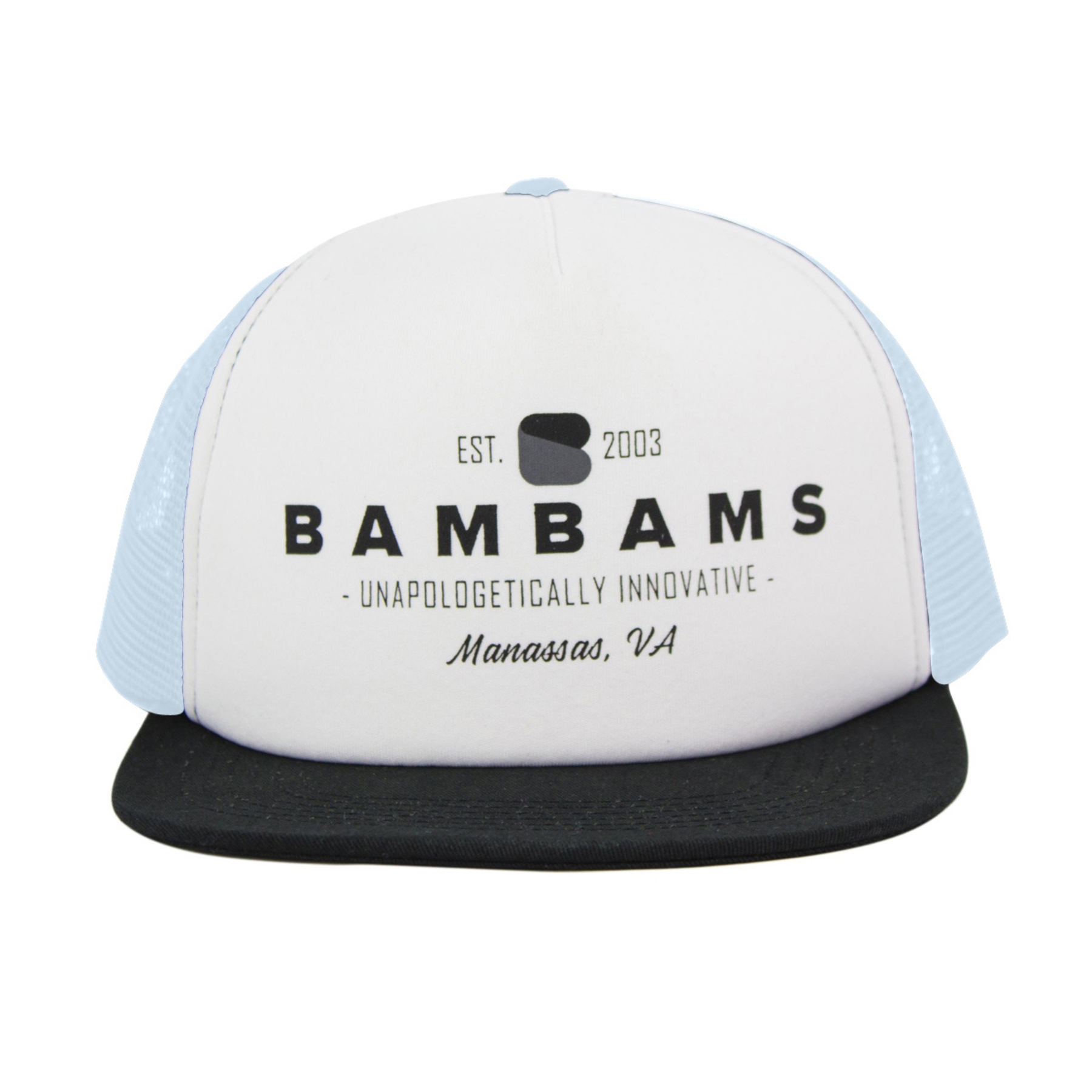 Custom Headwear - Trucker Cap 8