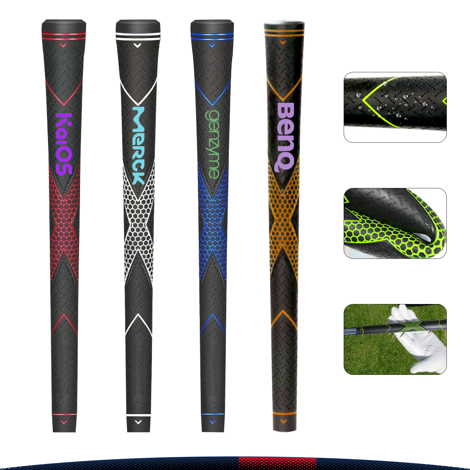 Han Golf Club Grip 6