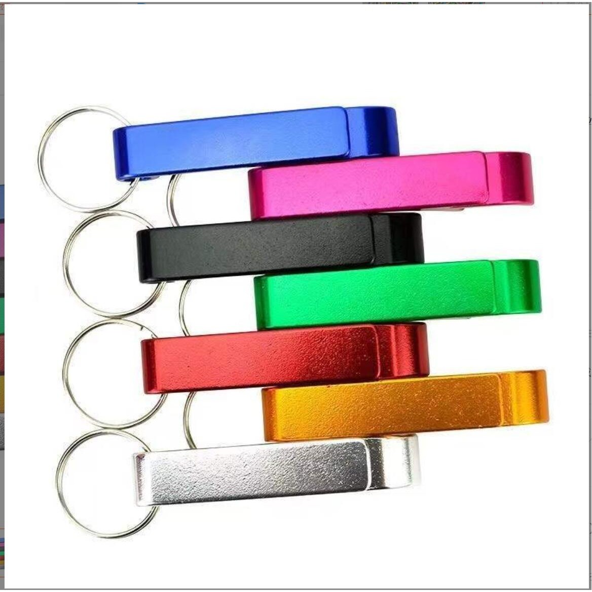Bottle Opener Key Chain 4
