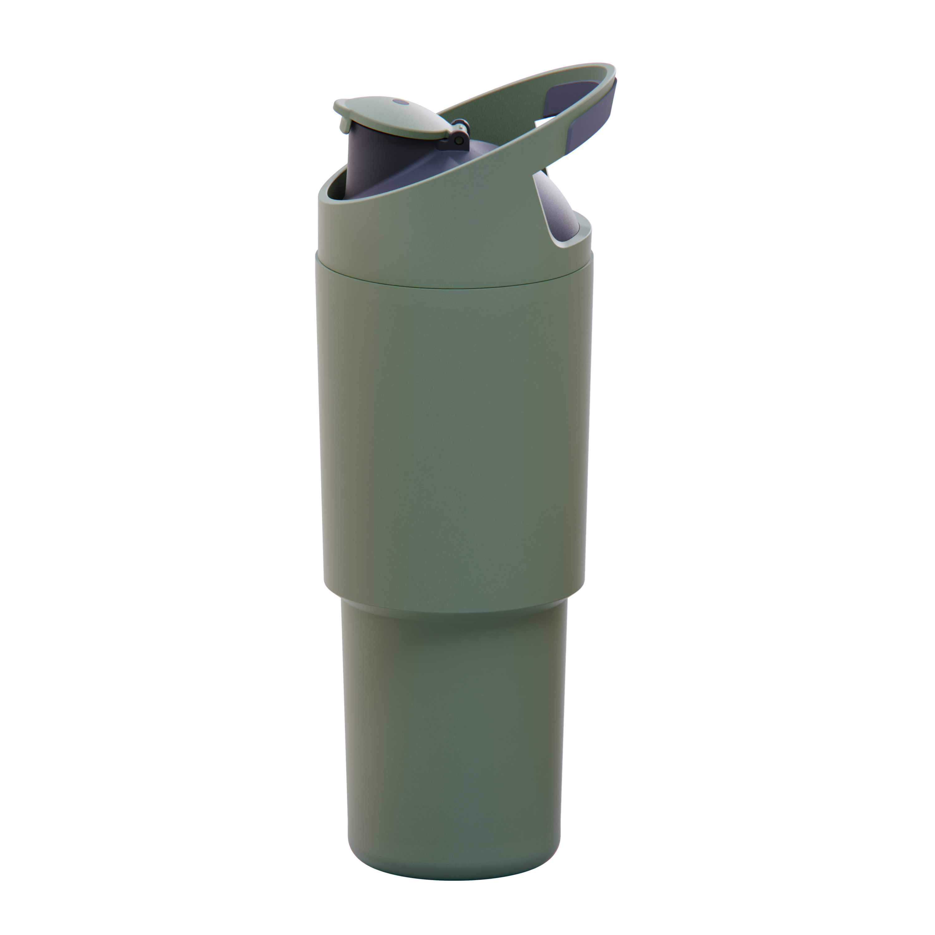 32 Oz. Asobu Cosmic Tumbler w/ Dual Lid 3