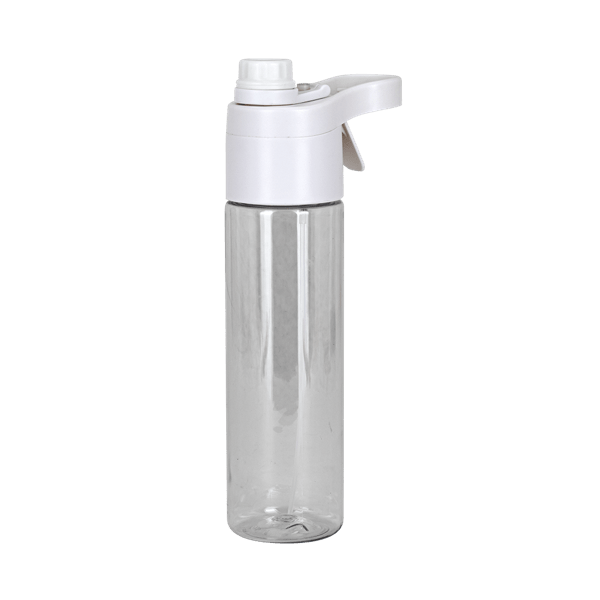 Spritzer 20 oz rPET Spray Water Bottle 123