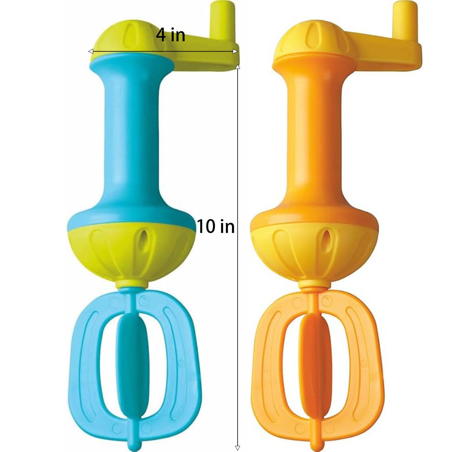 Fun Bubble Bath Whisk Toy for Toddlers 3