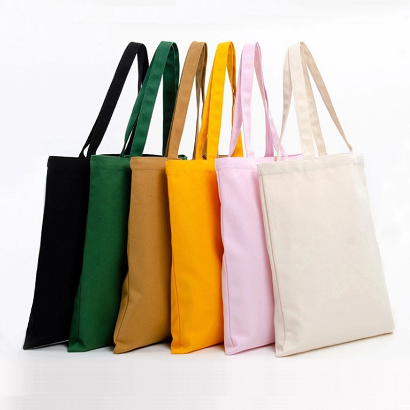 7oz Canvas Tote Bags 1