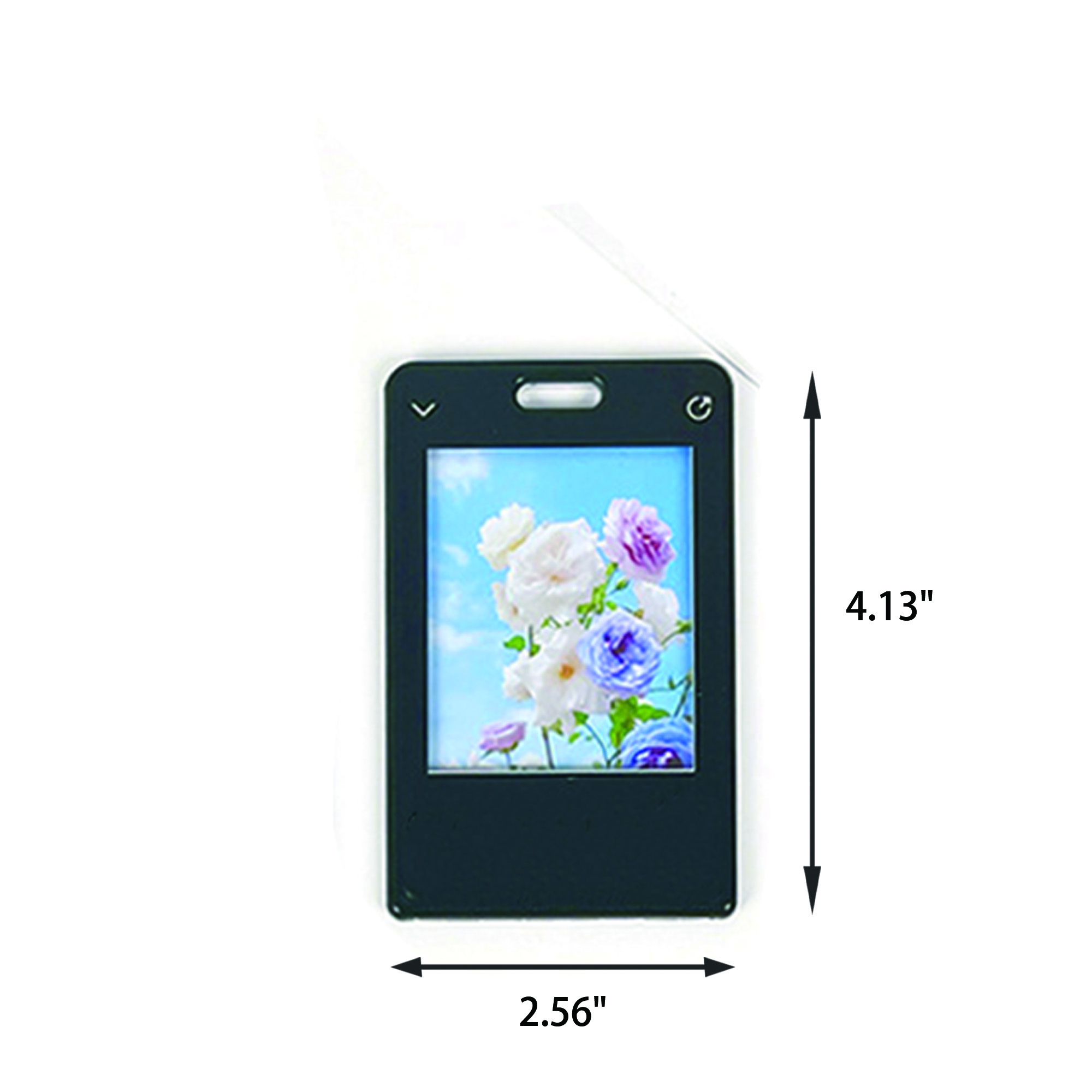 Full Color Card Protective Holder Cover 3