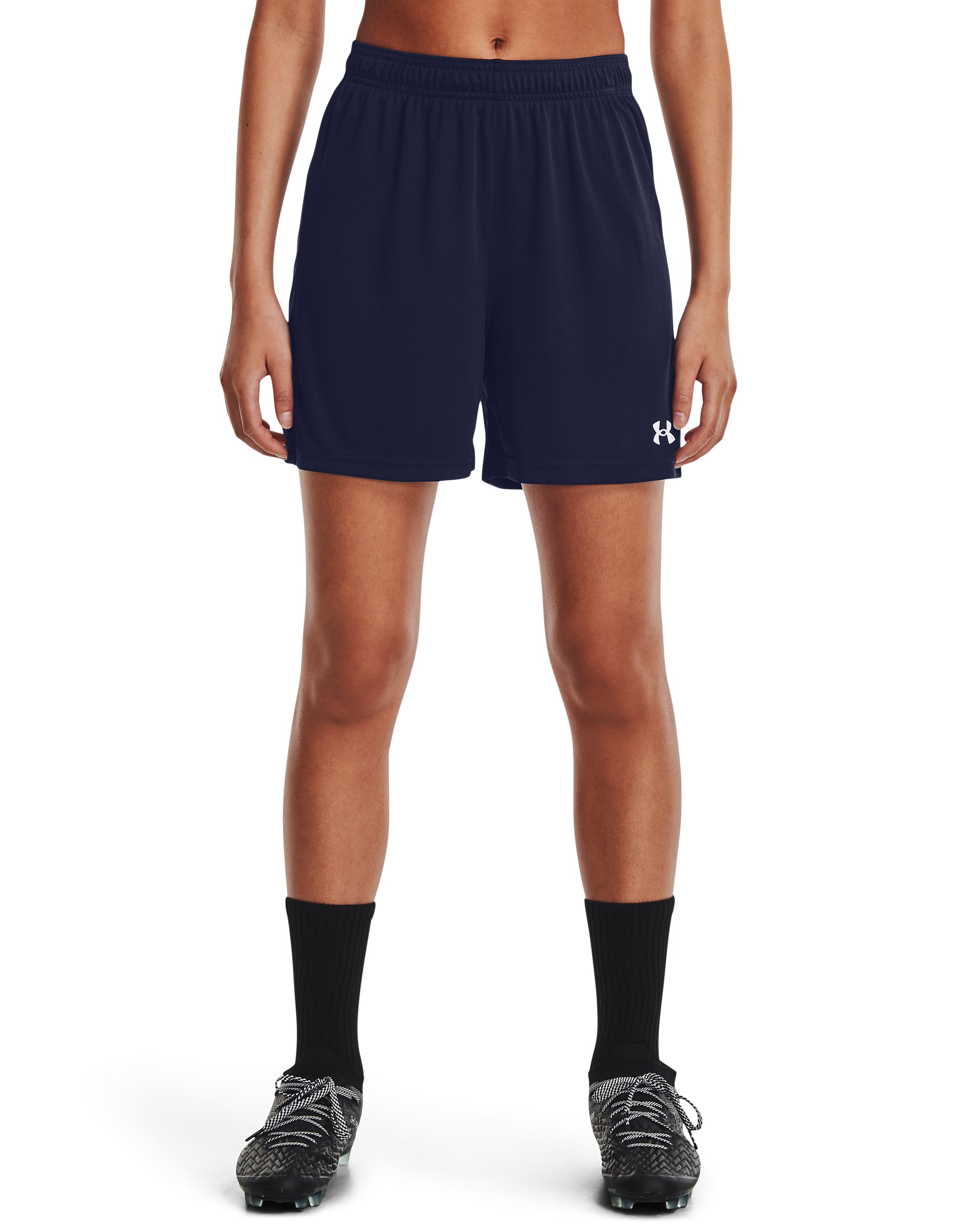 UA Golazo 3.0 Women's Shorts 6
