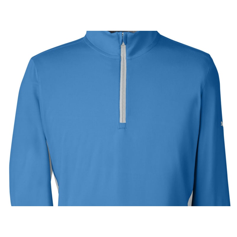 Puma Golf Men's Gamer Golf Quarter-Zip 33