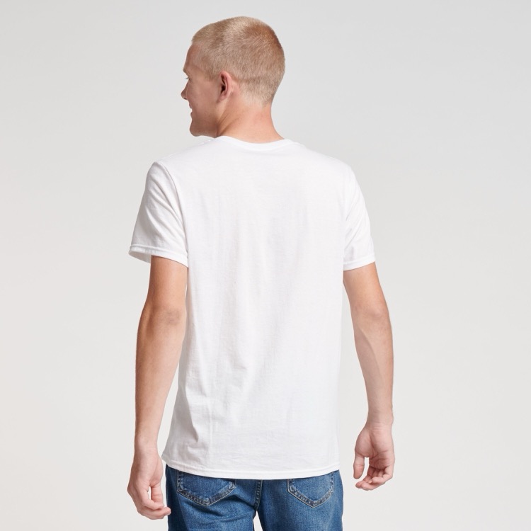 RUSSELL ATHLETIC DRI-POWER® CVC Performance Unisex T-Shirt 54