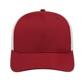 Cap America Premium Trucker Mesh Back Cap 795