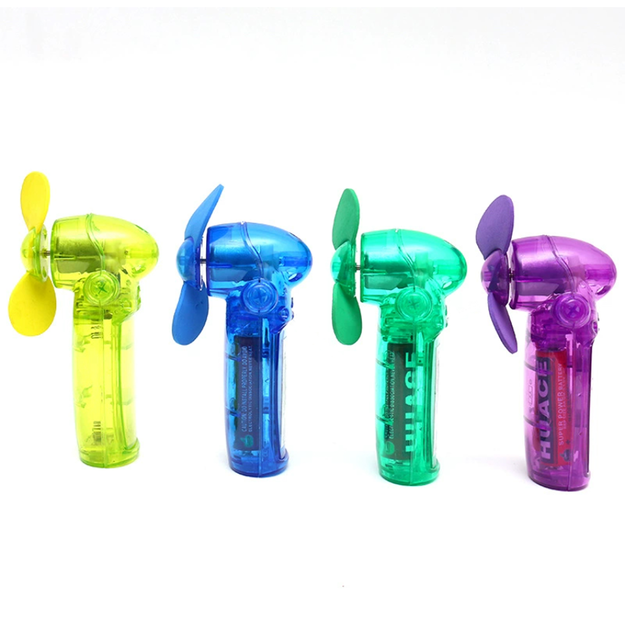 Mini Handheld Fan 2