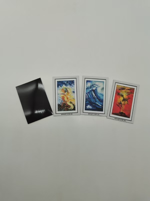 Custom Fridge Magnet 2