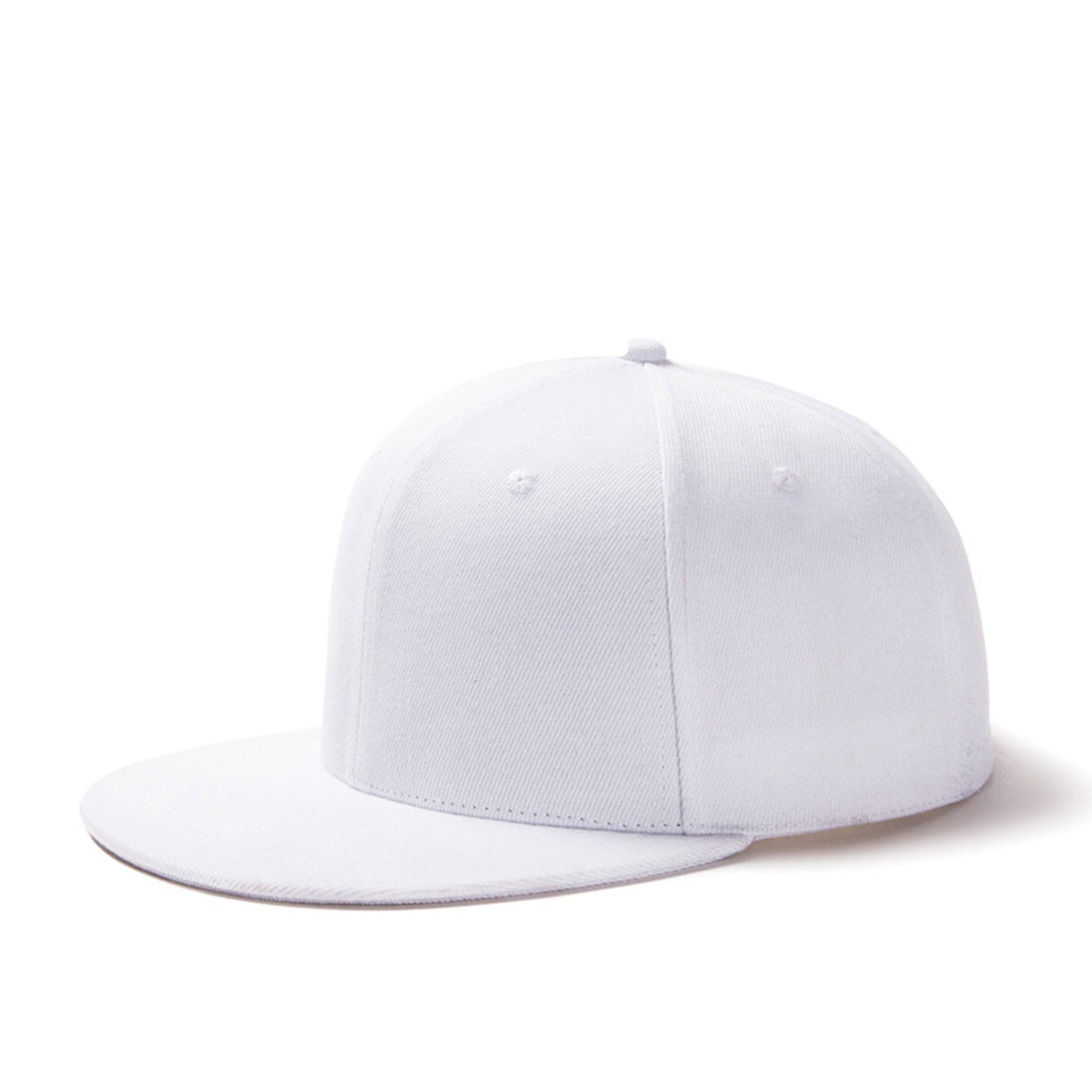 Customizable Flat-brimmed Hat 5