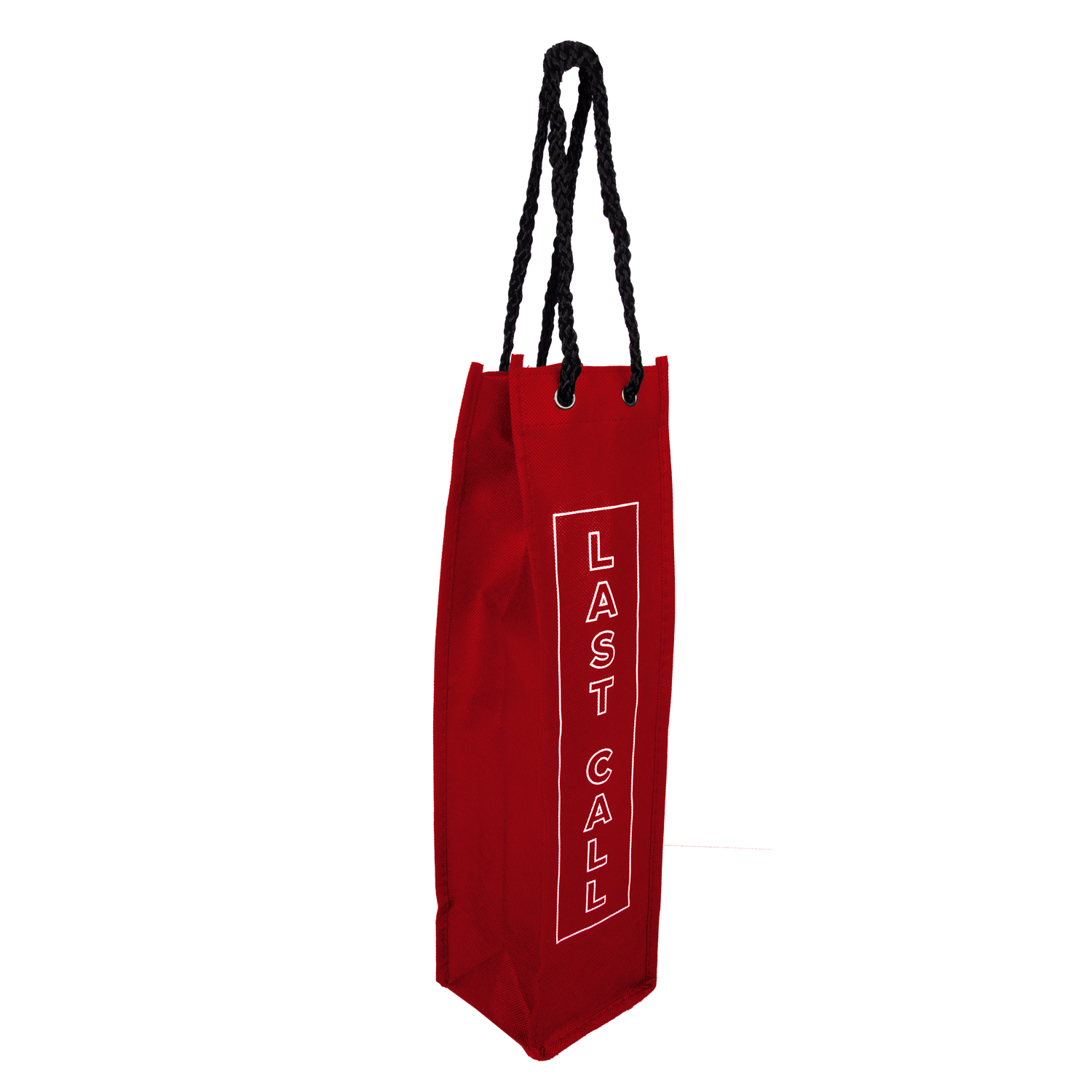 Bodega Non-Woven Wine Bag (1 Color Imprint) 3