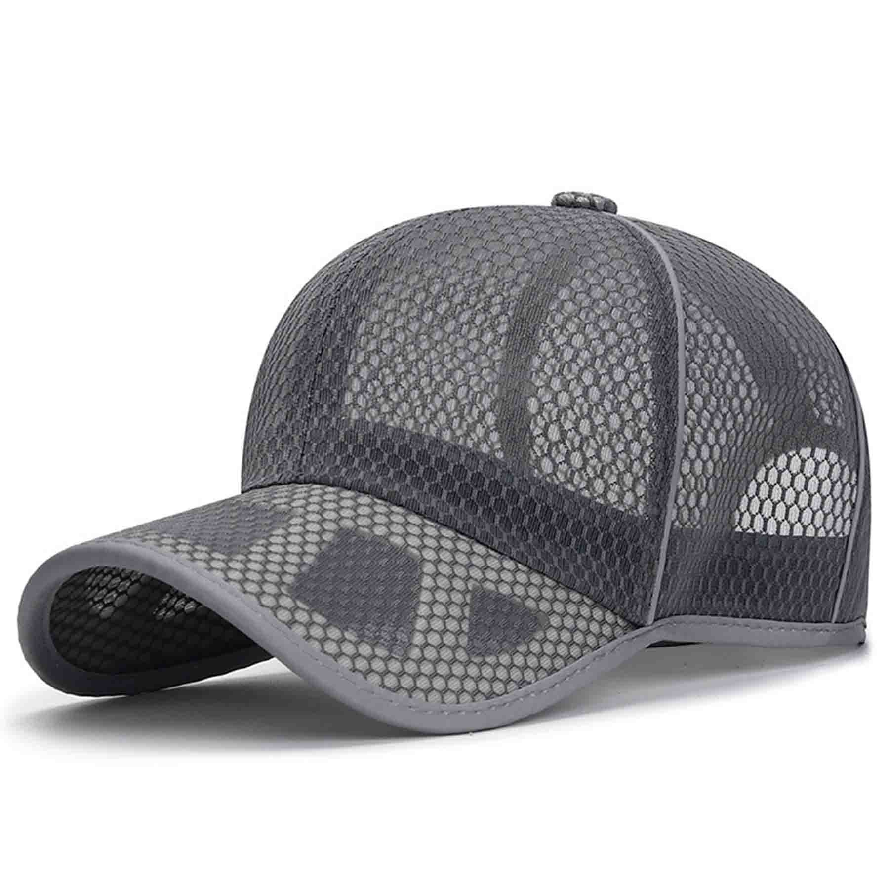 Summer Mesh Baseball Cap 5