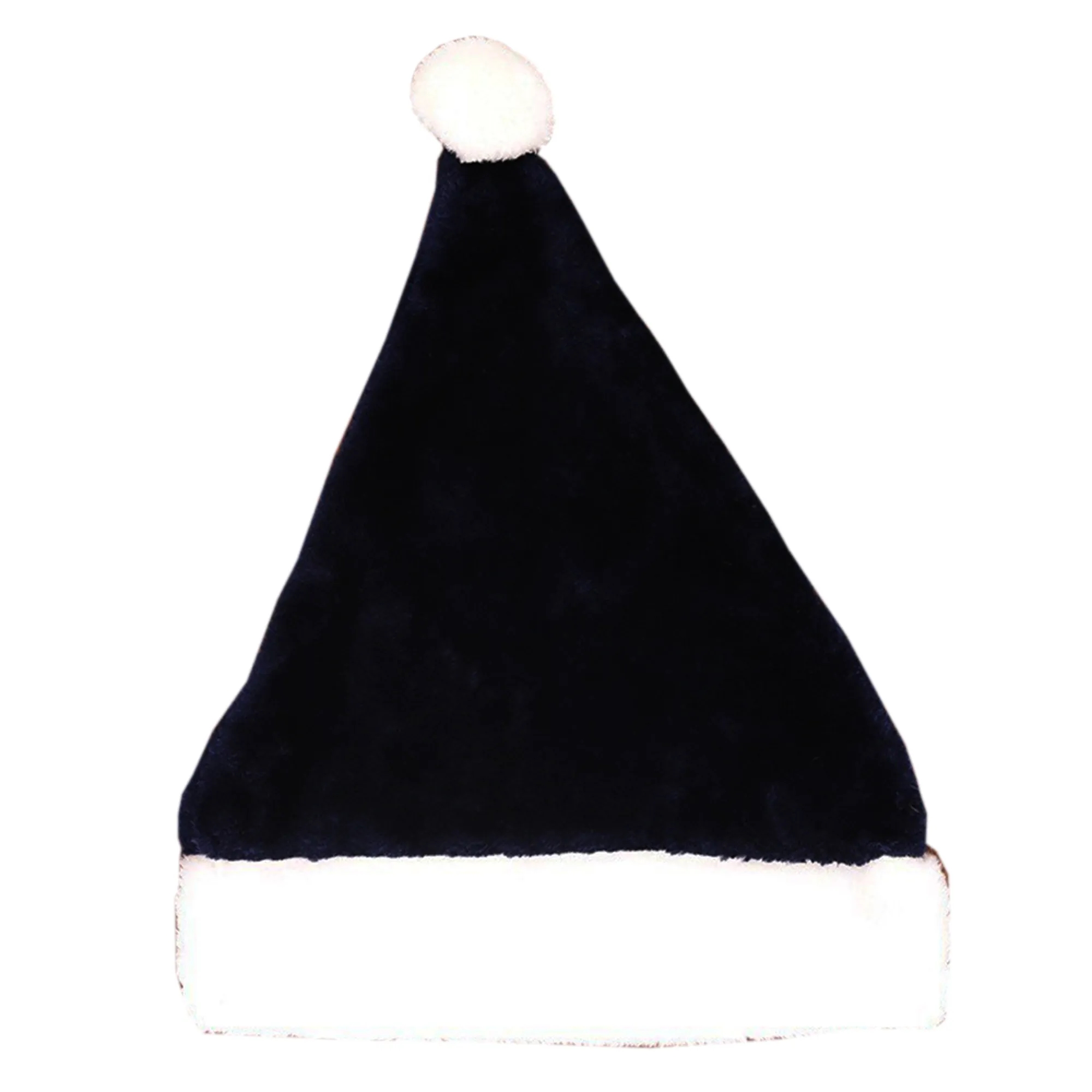 Plush Christmas Santa Hat 7