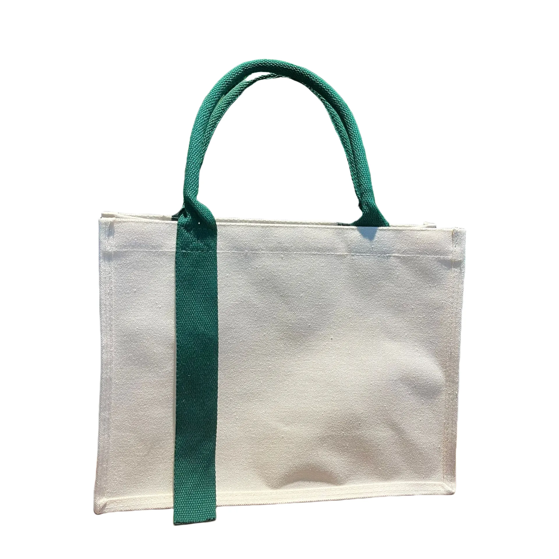 Cotton Tote Bag, custom tote bag with logo imprint 4