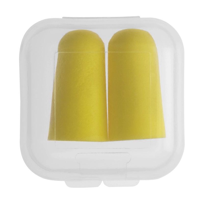Anti-Noise Ear Plug In Square Case 1