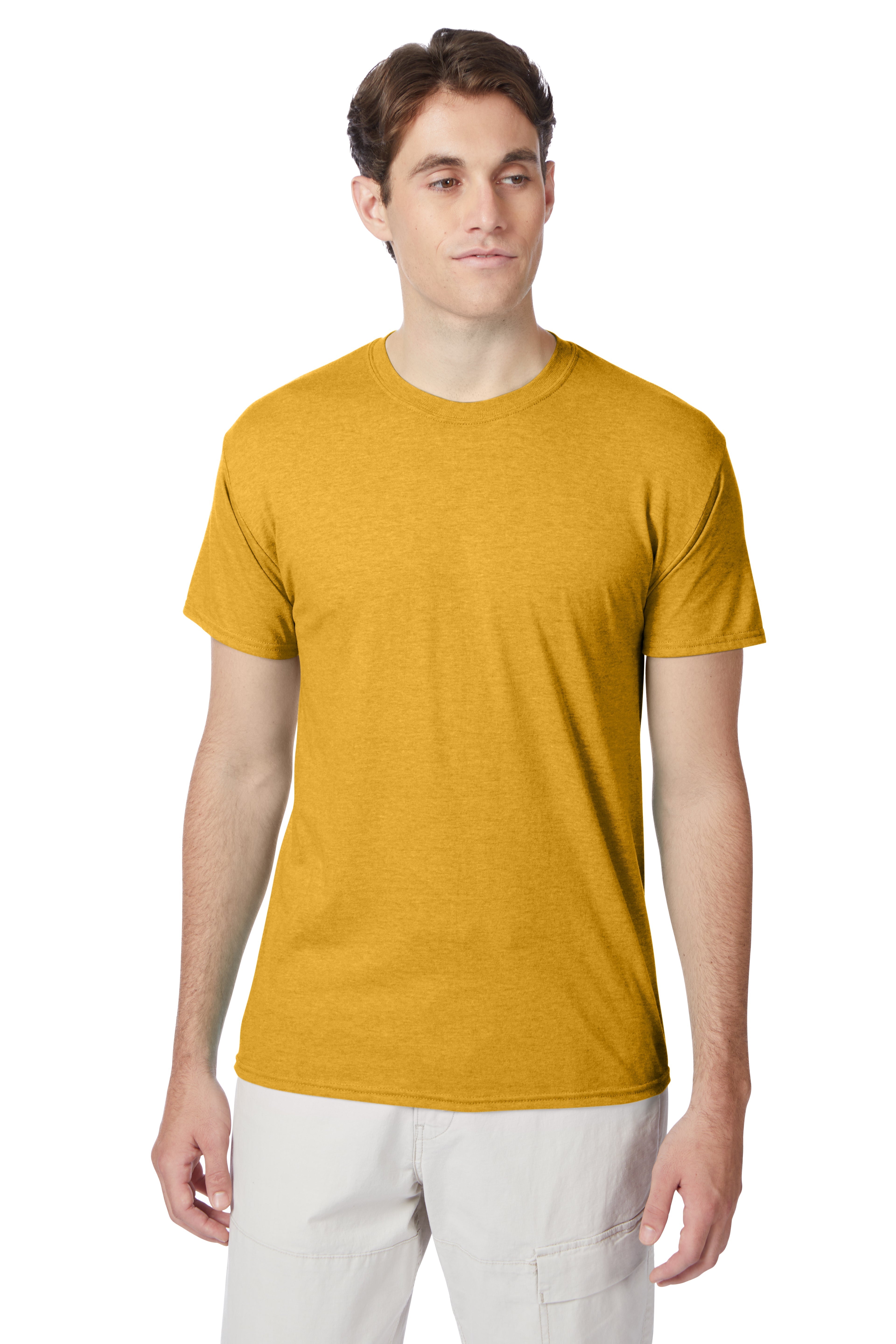 Hanes Perfect-T Adult Short Sleeve Triblend T-shirt 6