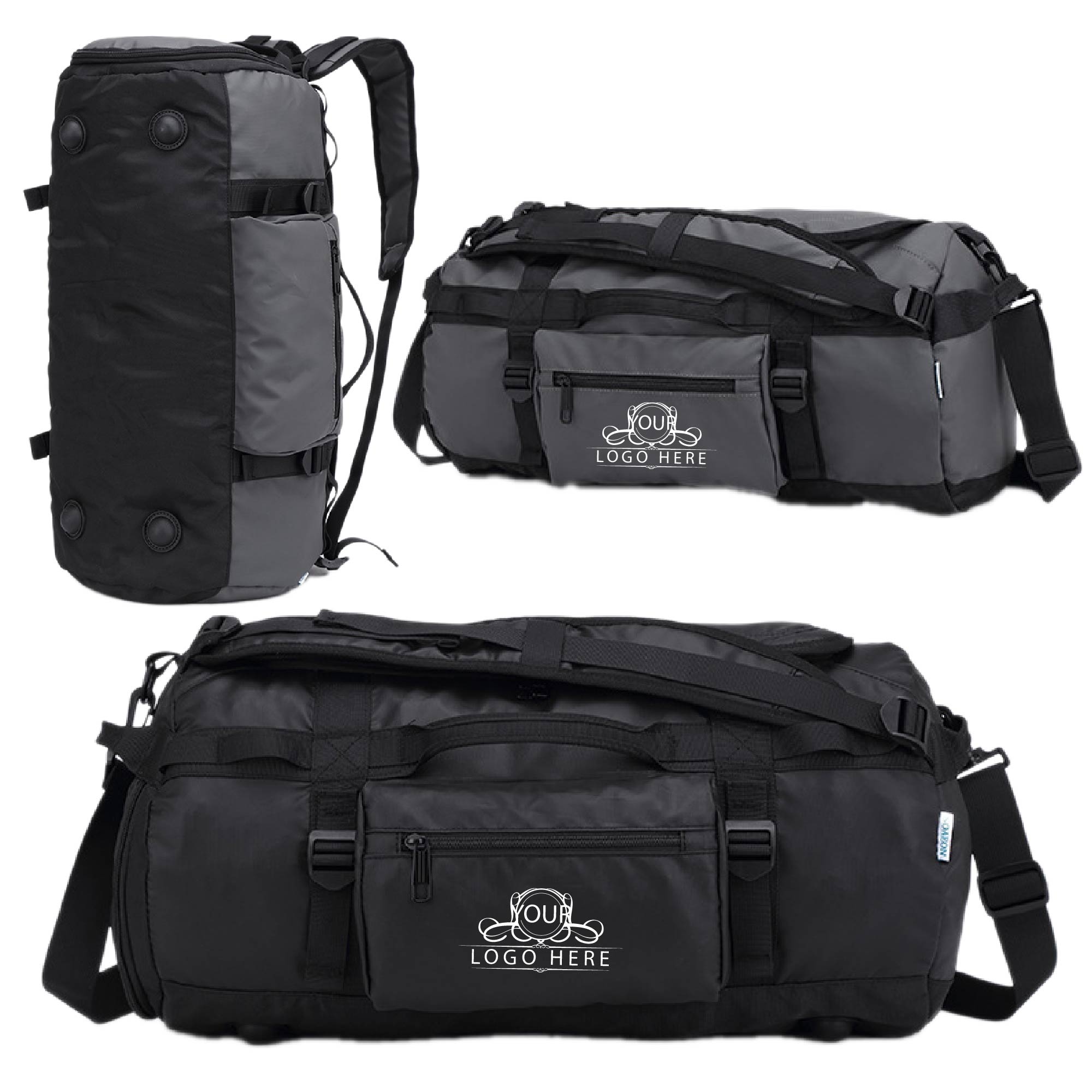 Sports Waterproof Duffel Kit 3