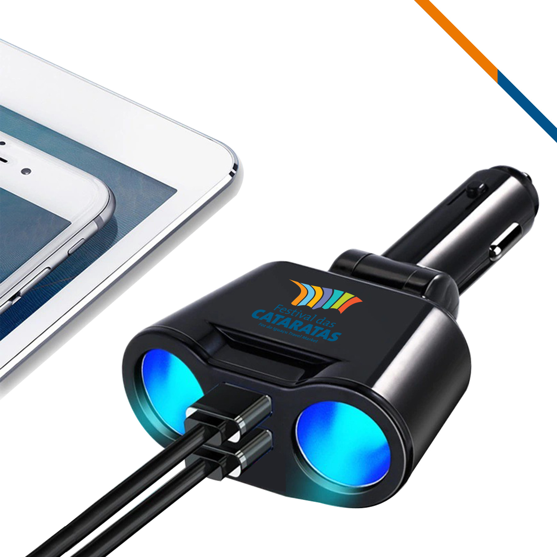Lufee Car Charger 2