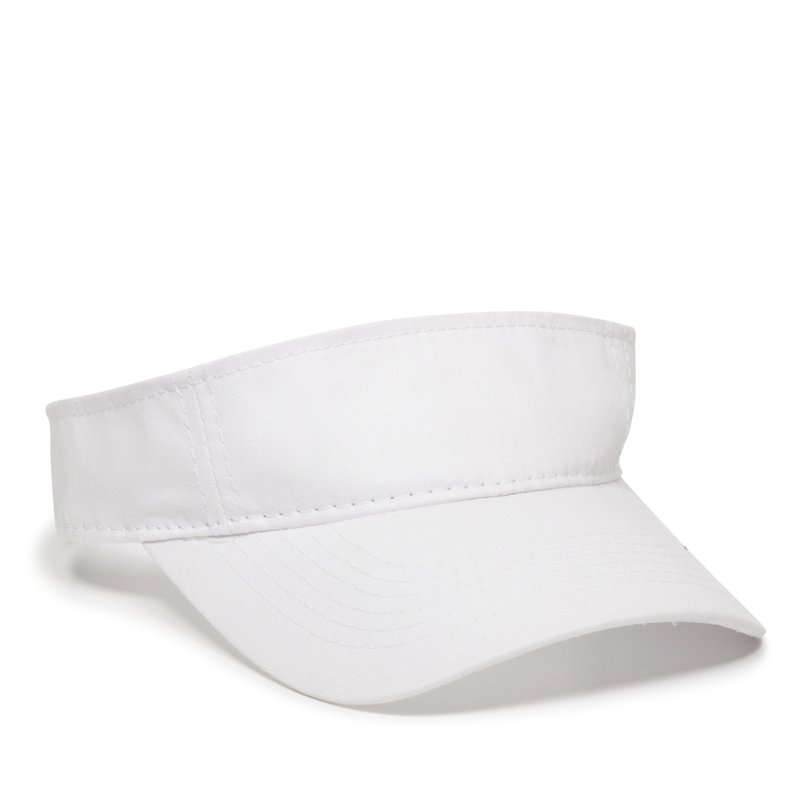 Premium Twill Visor 9