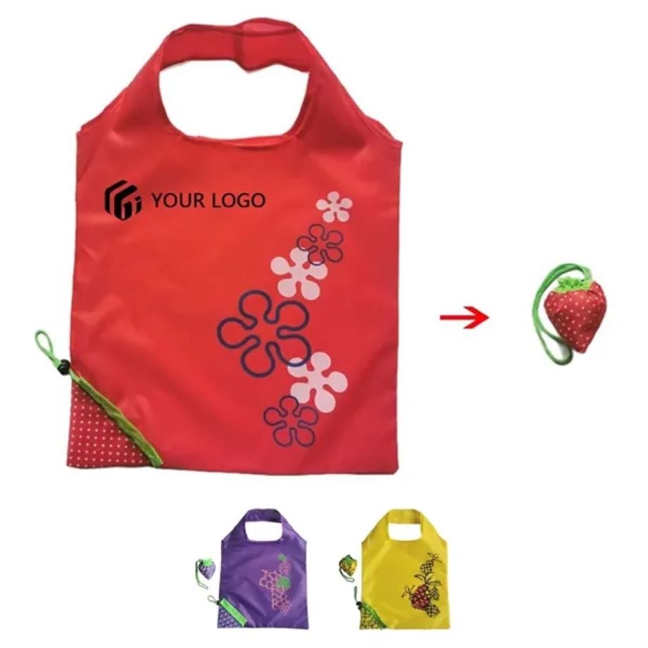 Portable Eco-Friendly Folding Shopping Storage Tote Bag 1