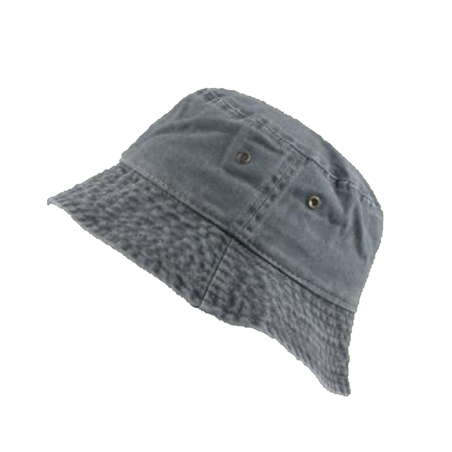 Cotton/Polyester Blended Bucket Hat 3