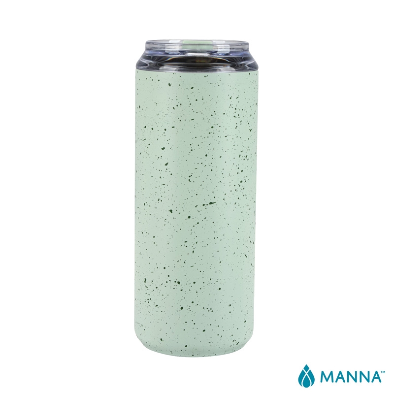 Manna™ Tall Boy 18 oz. Double Wall Stainless Steel Tumbler w/ Speckled Finish 6