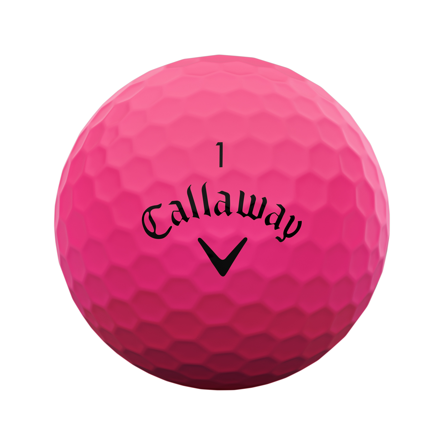 Callaway Super Soft Pink Golf Balls 2