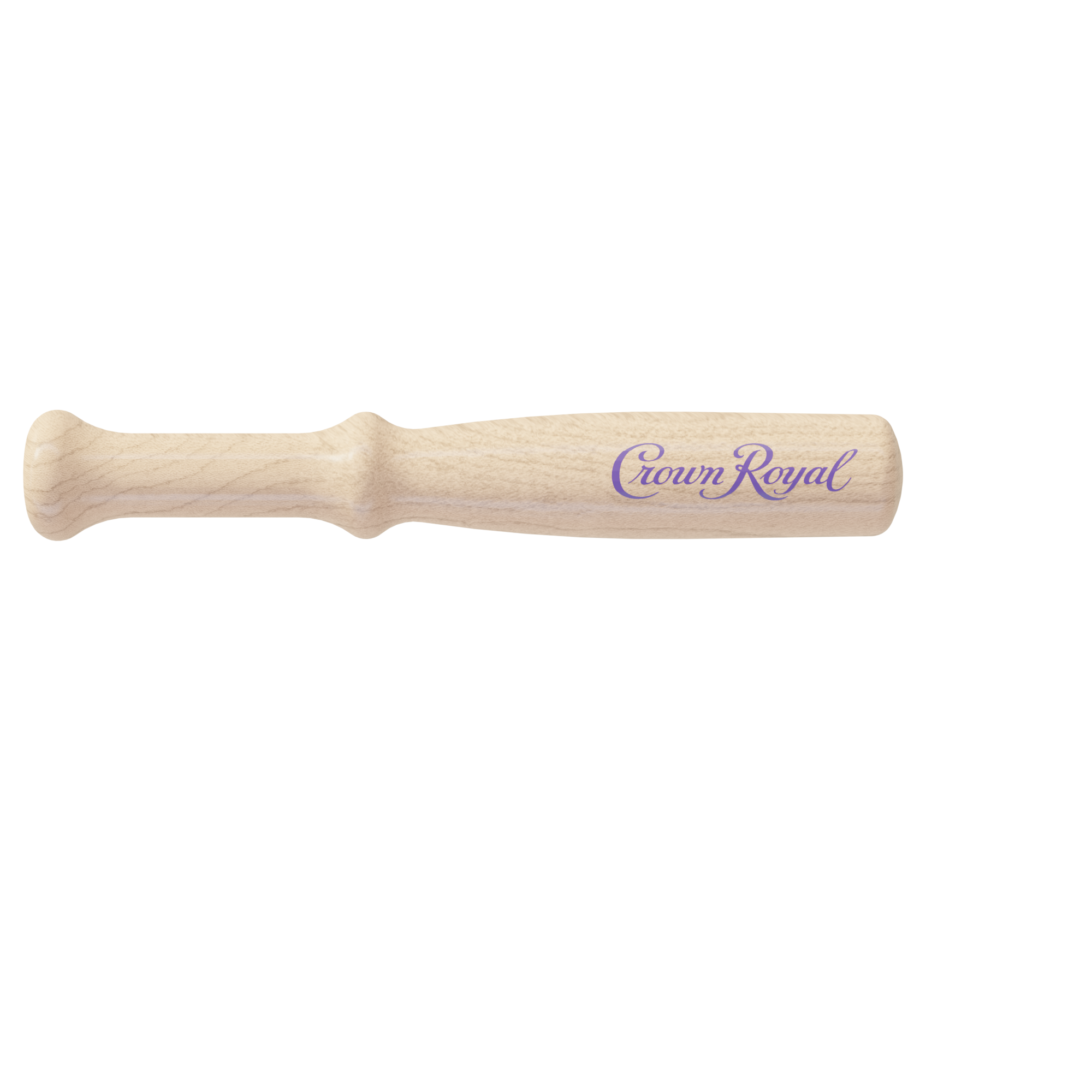 Hardwood Muddler with Imprint 2