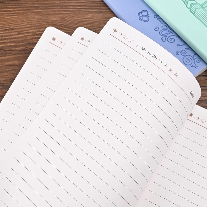 18K/25K Travel Softcover Journal Notebook 7