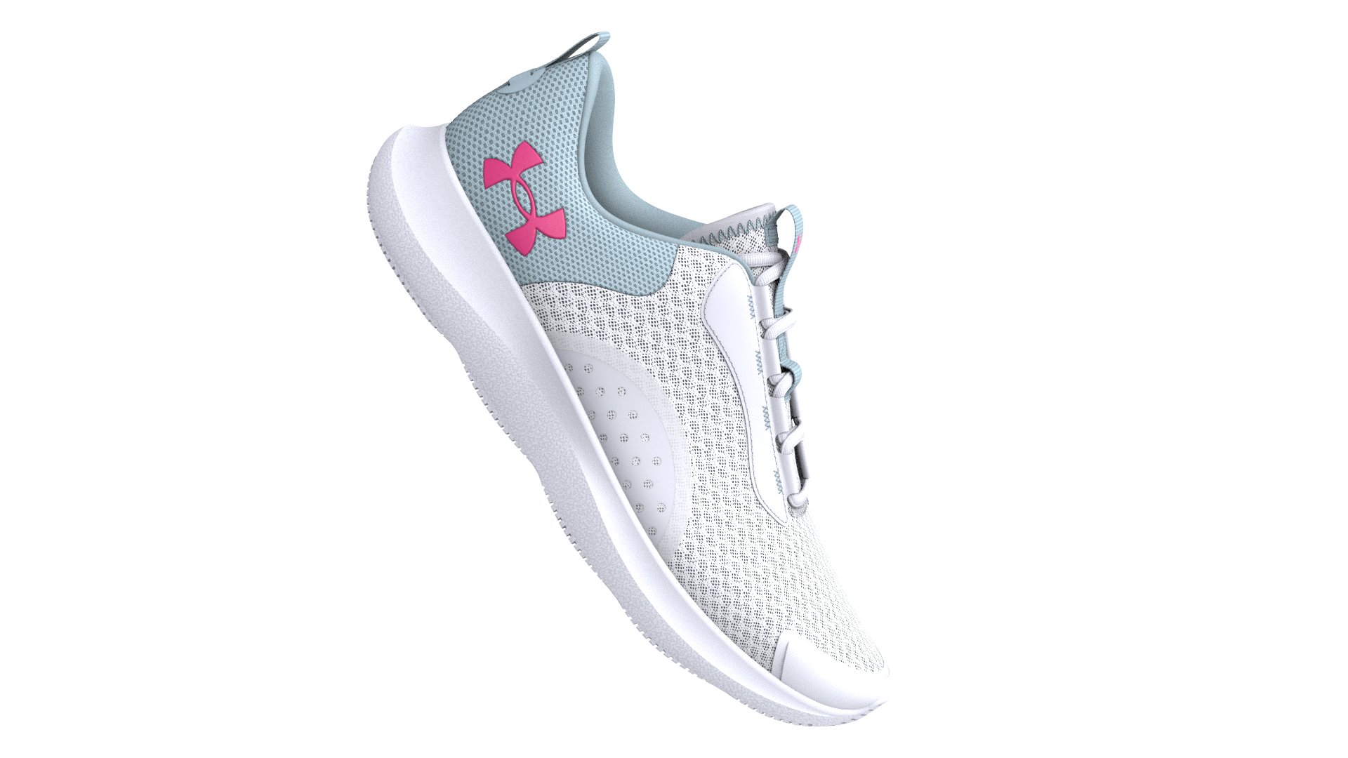 UA Victory Sportstyle Women's Shoes 3