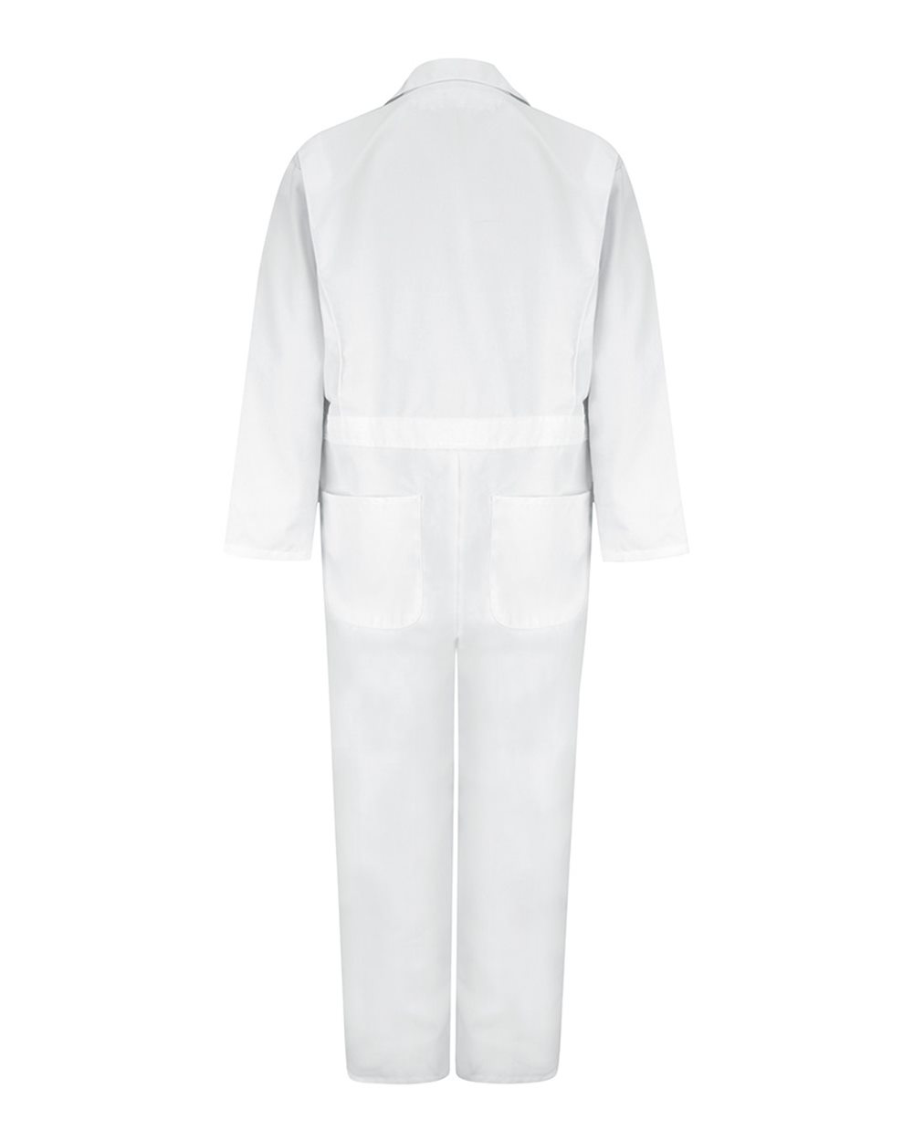 Twill Action Back Coverall