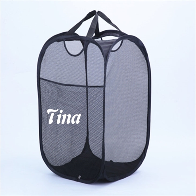 Folding Laundry Basket 2