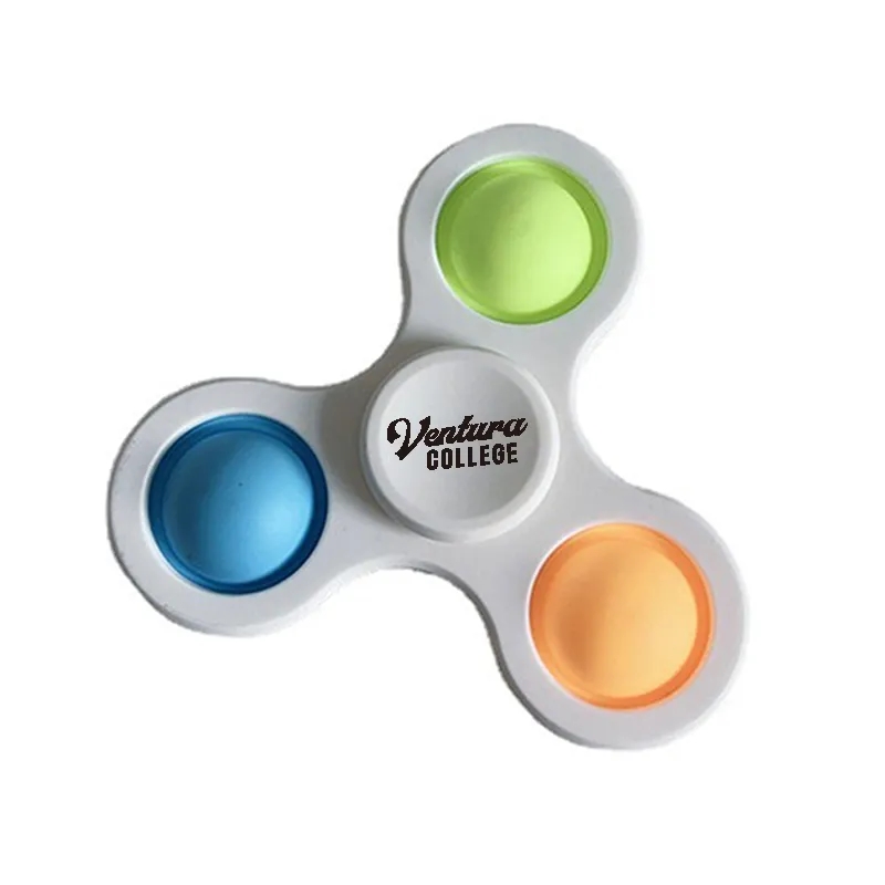 Three-finger Fidget Spinner 1