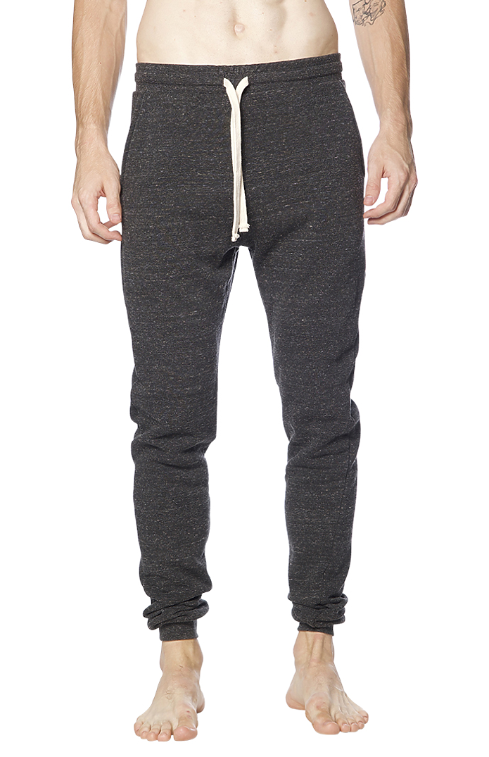 Unisex Triblend Fleece Jogger Sweatpant 5
