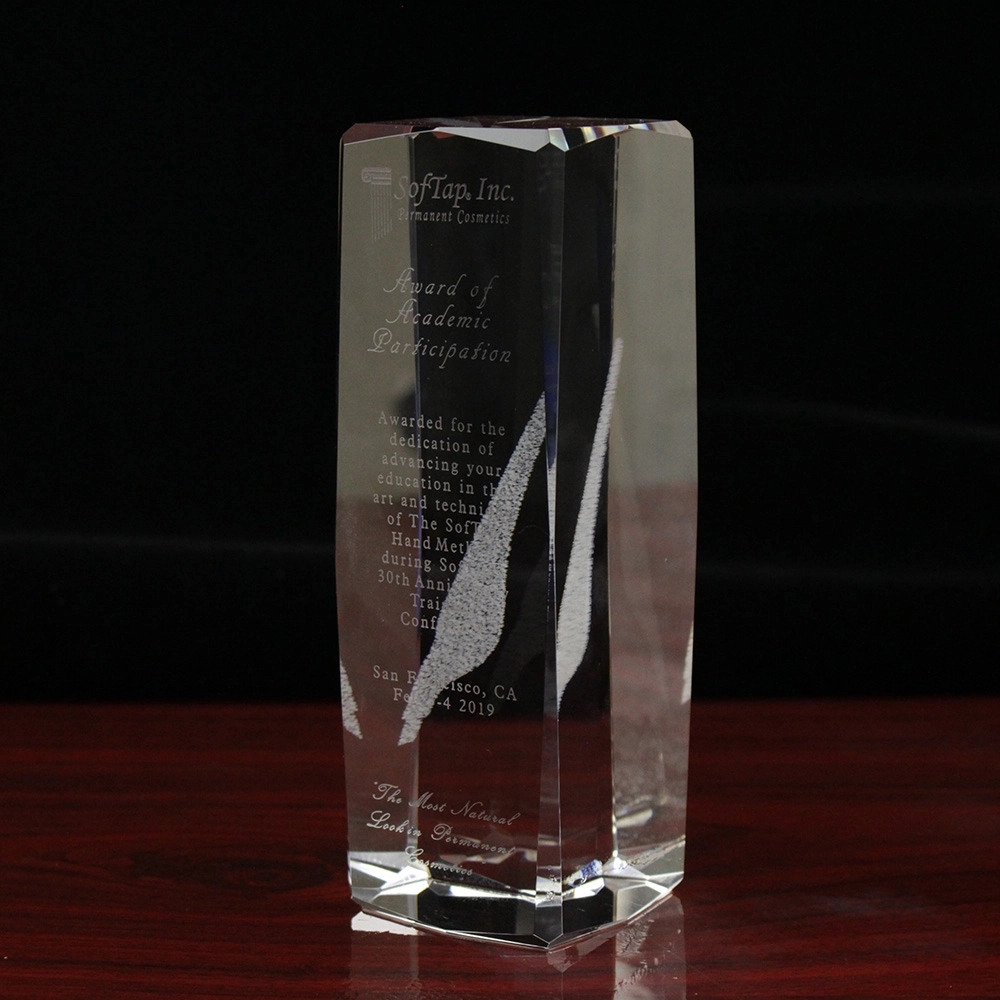 Crystal Pillar Awards 4