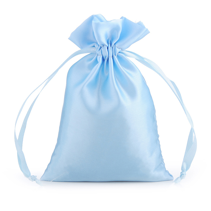 Jewelry Bags With Ribbon Handles 4