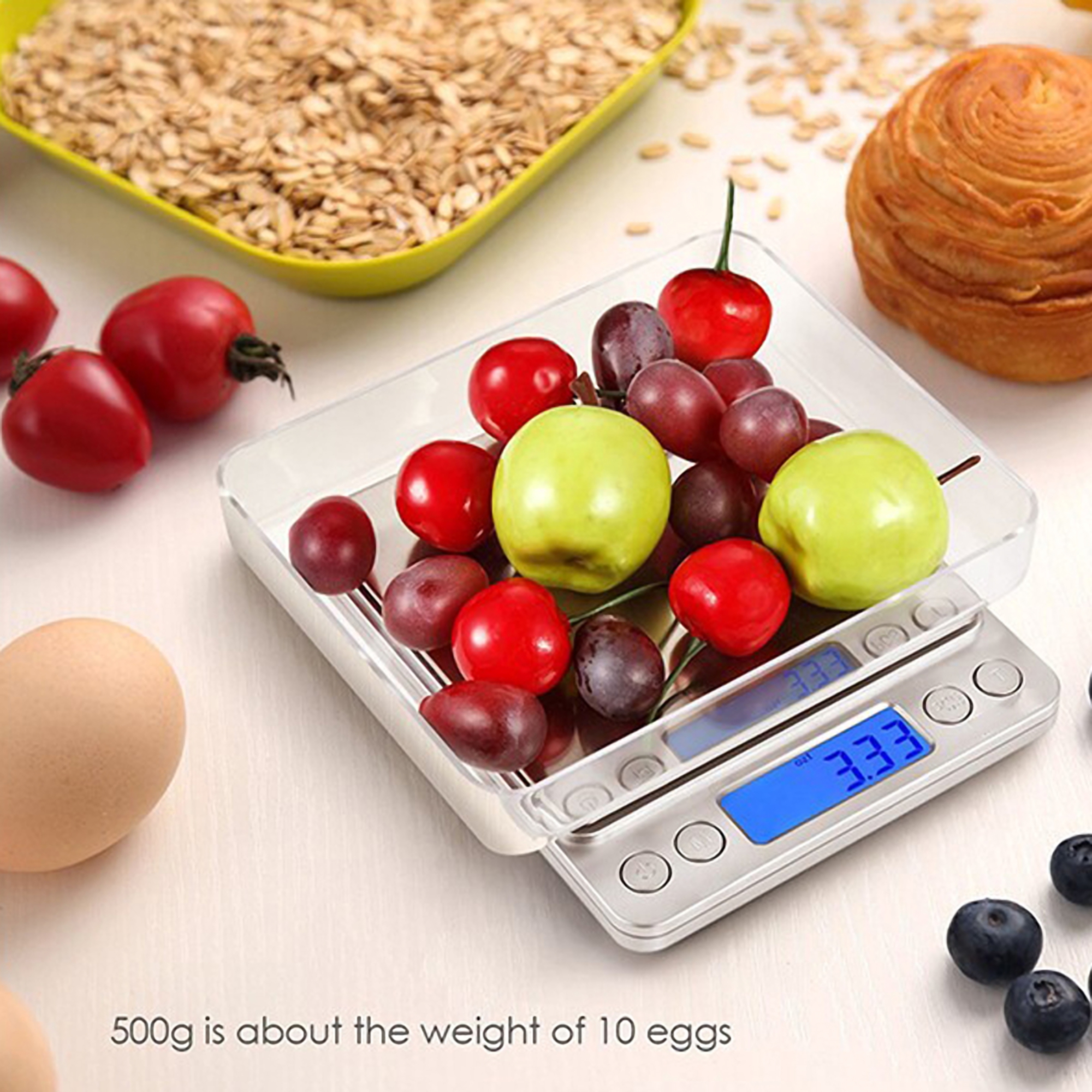 Digital Food Scale 5