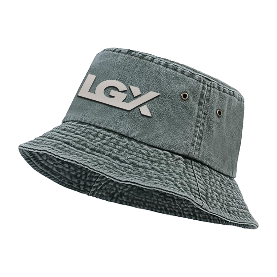 Rush - Washed Cotton Bucket Hat