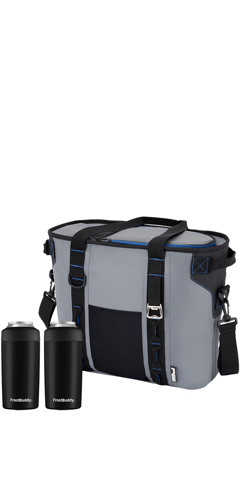 Urban Peak® CB157 / FrostBuddy® Black Duo Gift Set 6