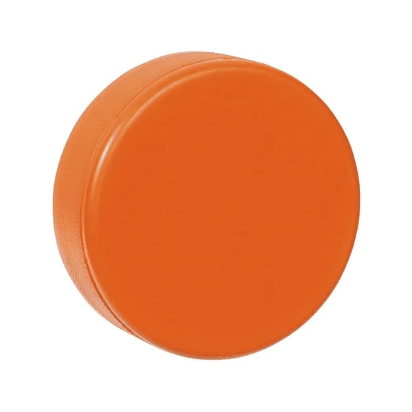 PU Foam Hockey Puck Stress Ball 2
