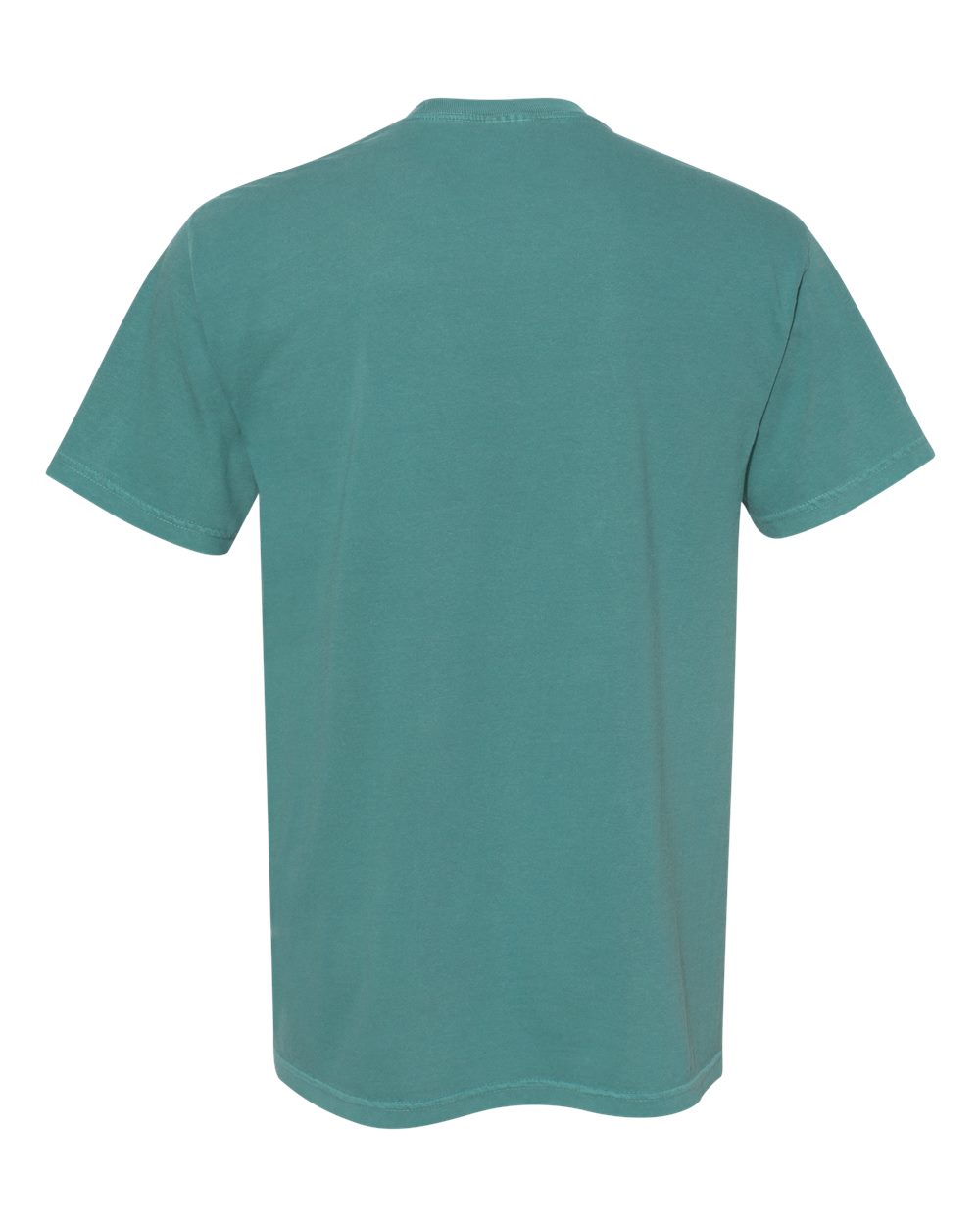 Unisex Garment-Dyed Heavyweight Pocket T-Shirt - 6030 120